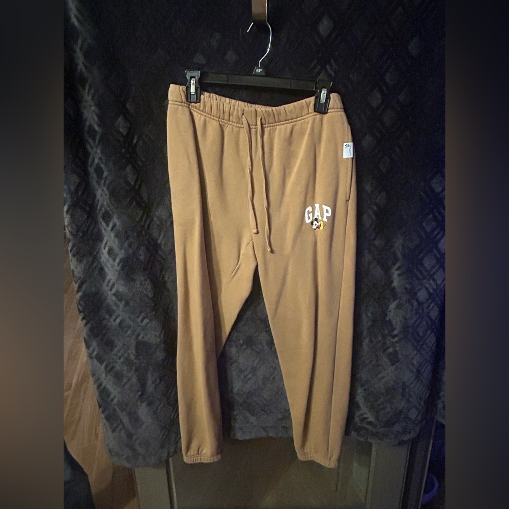 GAP Camel Casual Joggers
